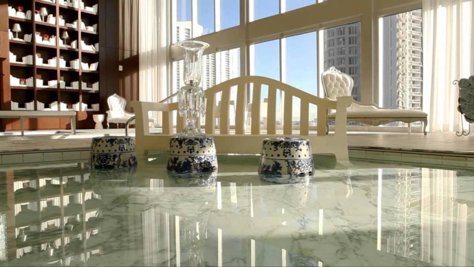 Luxurious Condo At Icon With Views Miami Exterior photo